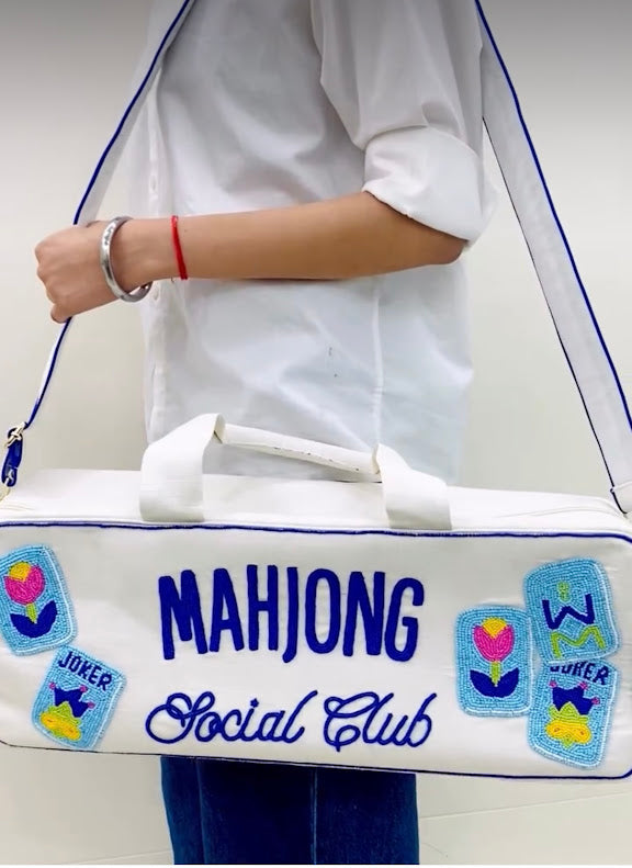 Mahjong Social Club Duffel