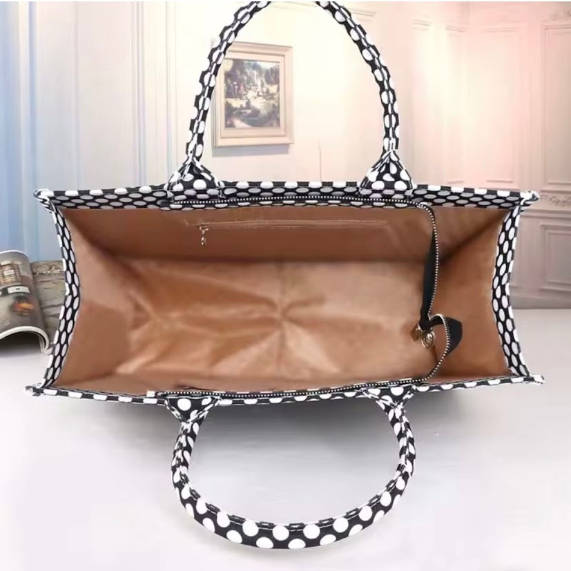 The Floral Tote