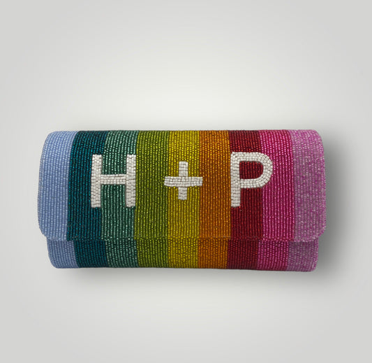 Bachelorette Party Clutch