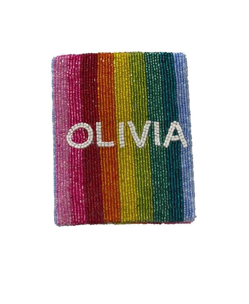 Custom Colorful Passport Holder